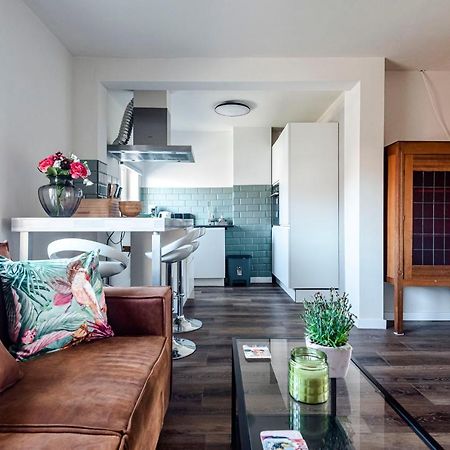 Albatros Aan Zee - Apartment Zandvoort Ngoại thất bức ảnh