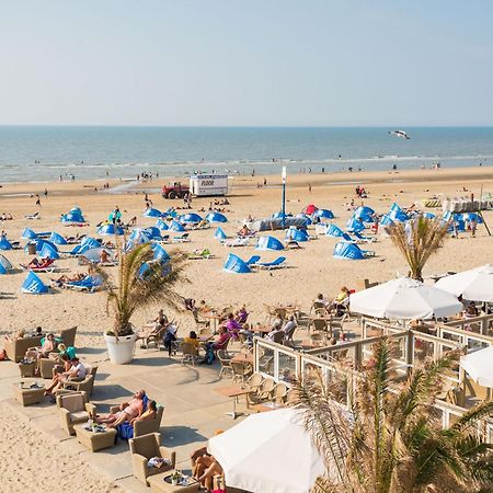 Albatros Aan Zee - Apartment Zandvoort Ngoại thất bức ảnh