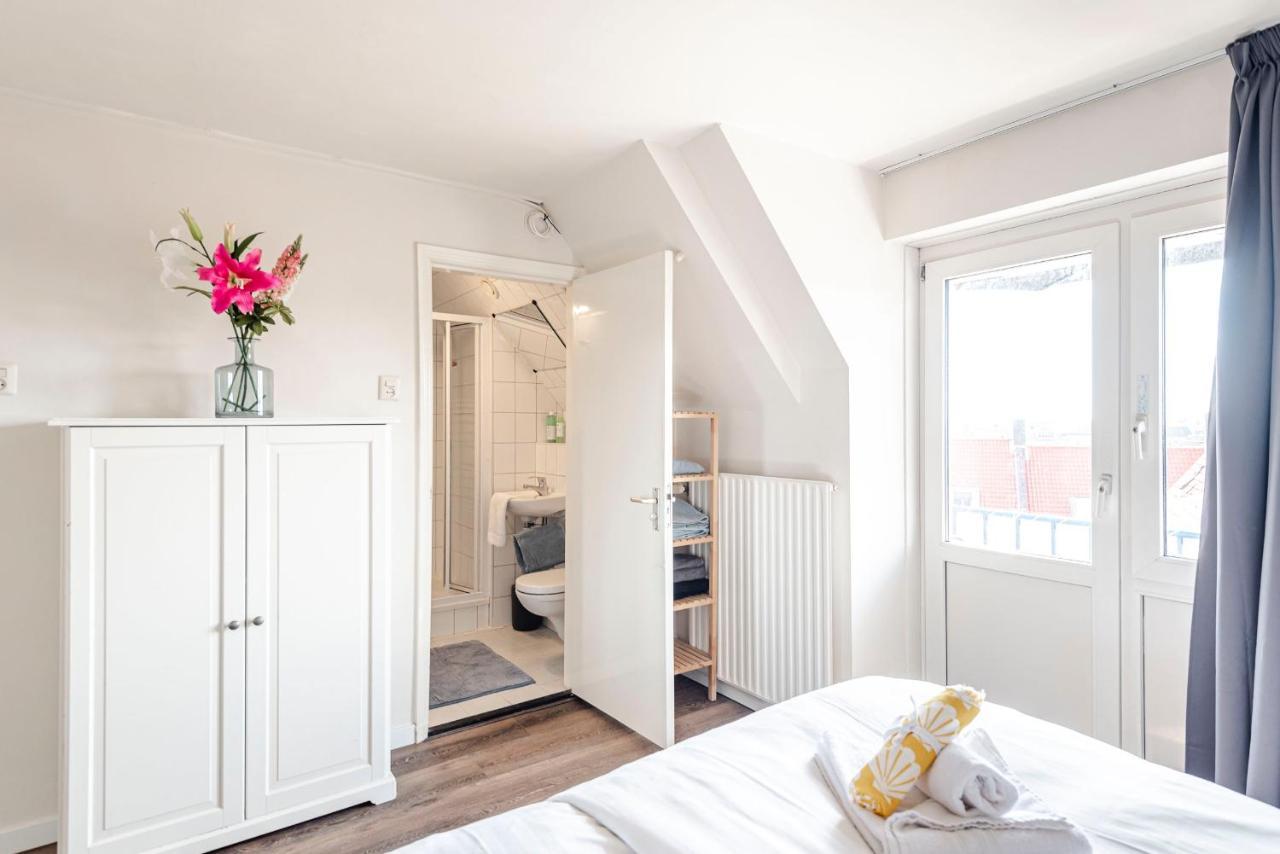Albatros Aan Zee - Apartment Zandvoort Ngoại thất bức ảnh
