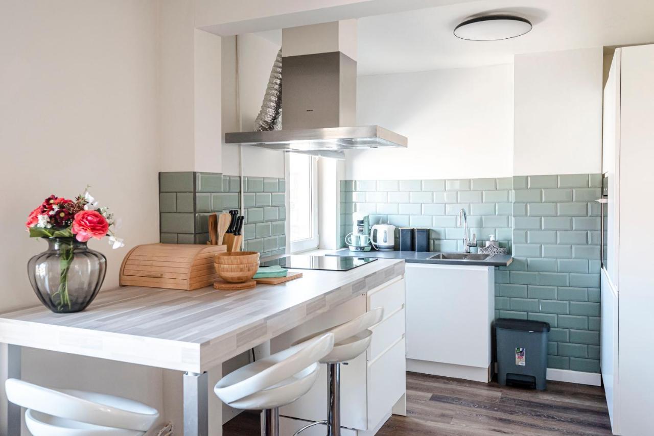 Albatros Aan Zee - Apartment Zandvoort Ngoại thất bức ảnh