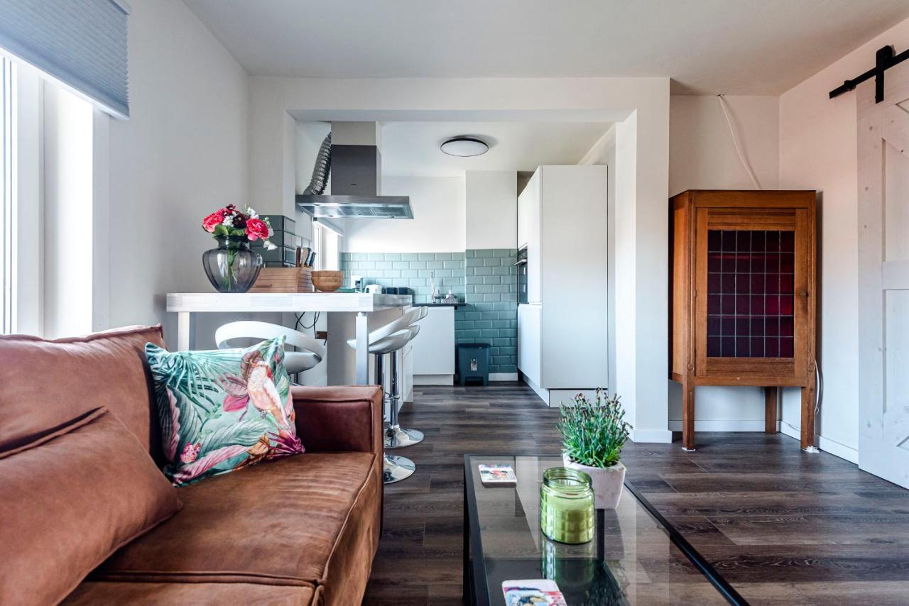 Albatros Aan Zee - Apartment Zandvoort Ngoại thất bức ảnh