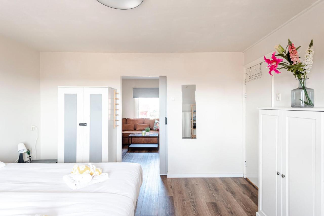 Albatros Aan Zee - Apartment Zandvoort Ngoại thất bức ảnh