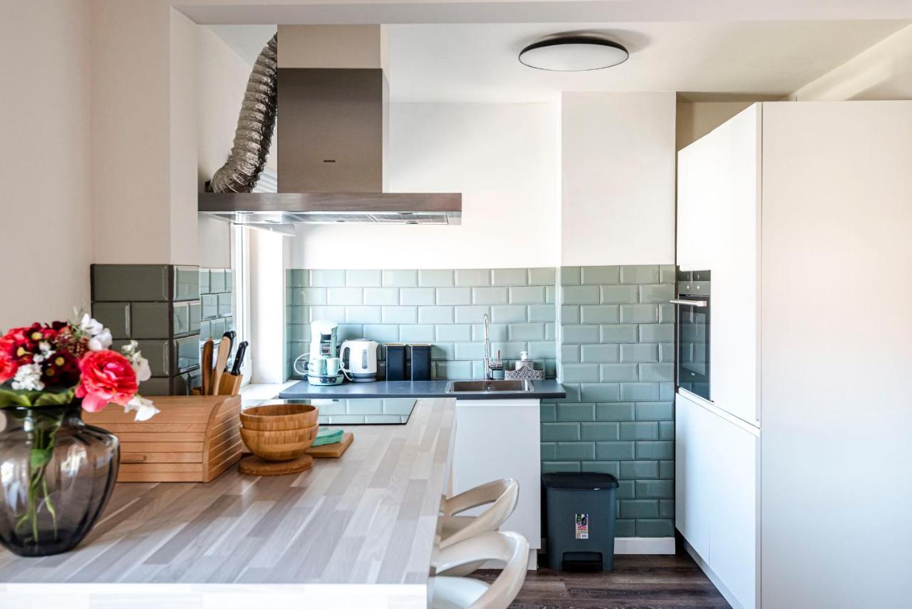 Albatros Aan Zee - Apartment Zandvoort Ngoại thất bức ảnh