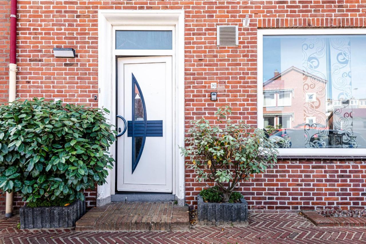Albatros Aan Zee - Apartment Zandvoort Ngoại thất bức ảnh