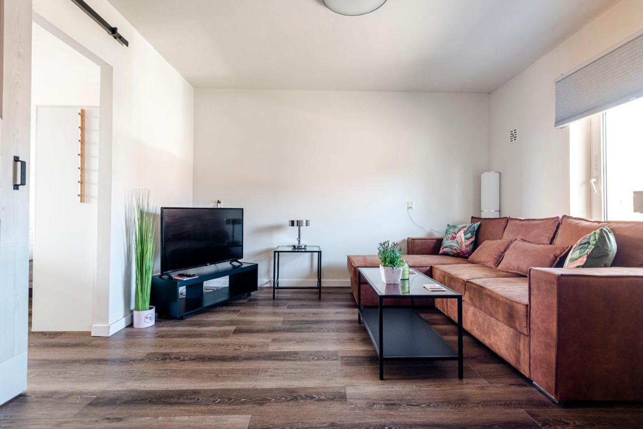Albatros Aan Zee - Apartment Zandvoort Ngoại thất bức ảnh