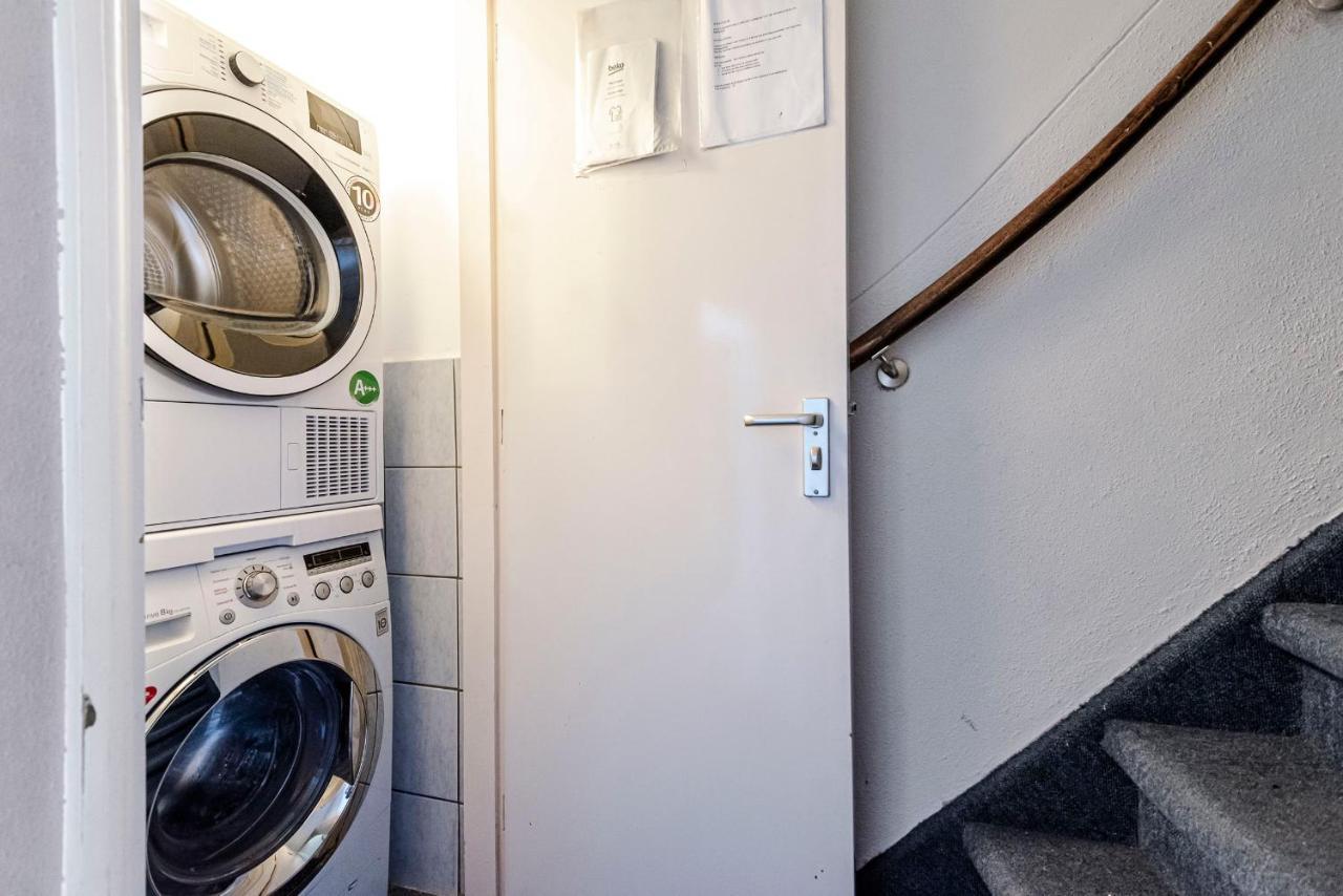 Albatros Aan Zee - Apartment Zandvoort Ngoại thất bức ảnh