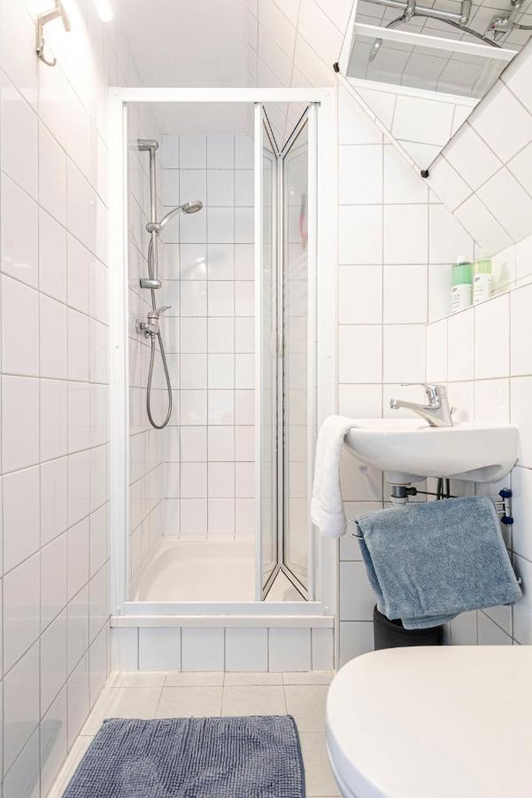 Albatros Aan Zee - Apartment Zandvoort Ngoại thất bức ảnh