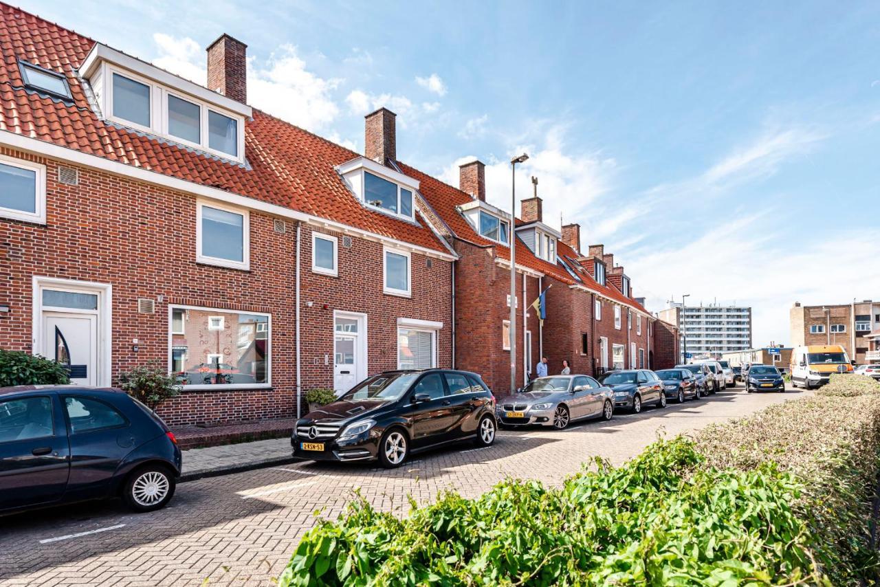 Albatros Aan Zee - Apartment Zandvoort Ngoại thất bức ảnh