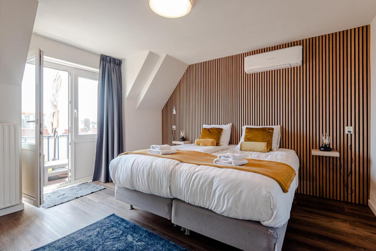 Albatros Aan Zee - Apartment Zandvoort Ngoại thất bức ảnh