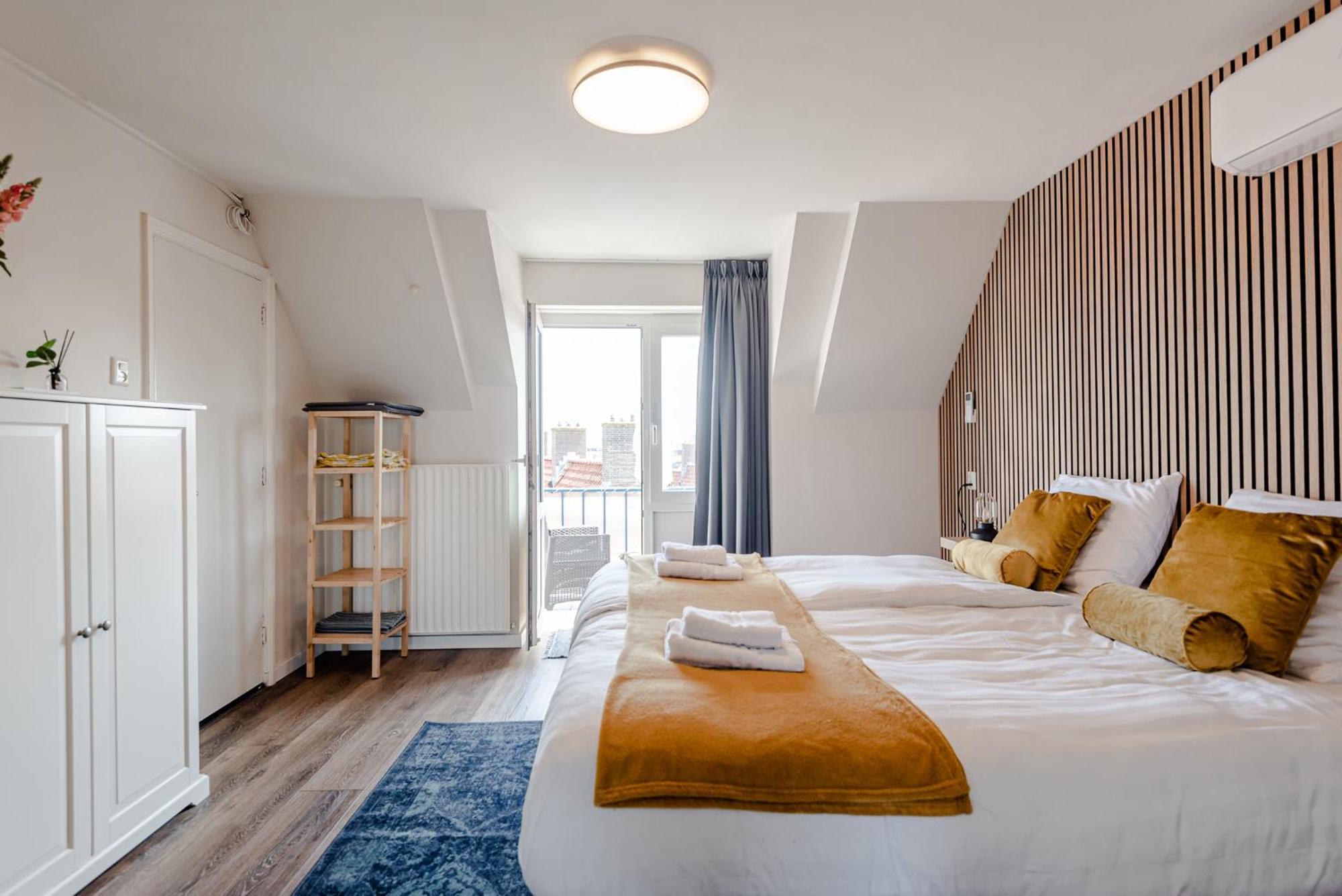 Albatros Aan Zee - Apartment Zandvoort Ngoại thất bức ảnh
